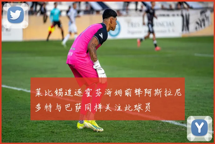 莱比锡追逐霍芬海姆前锋阿斯拉尼多特与巴萨同样关注此球员